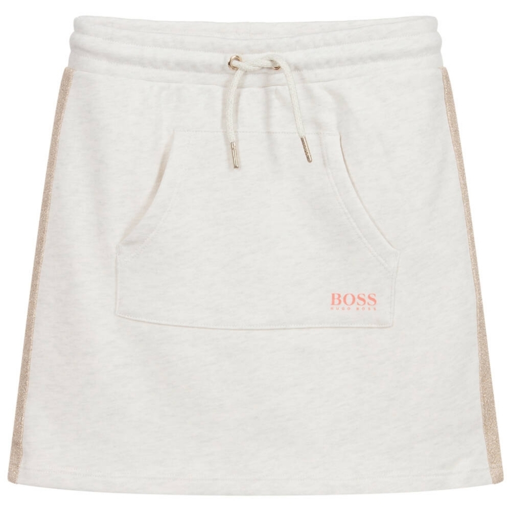 GUC Hugo Boss Girls Jersey Mini Skirt 14Yrs
